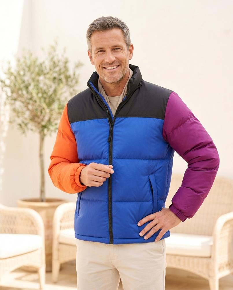 Witt Mode - Arhal | Wattiert Gefüttert Jacke Unisex