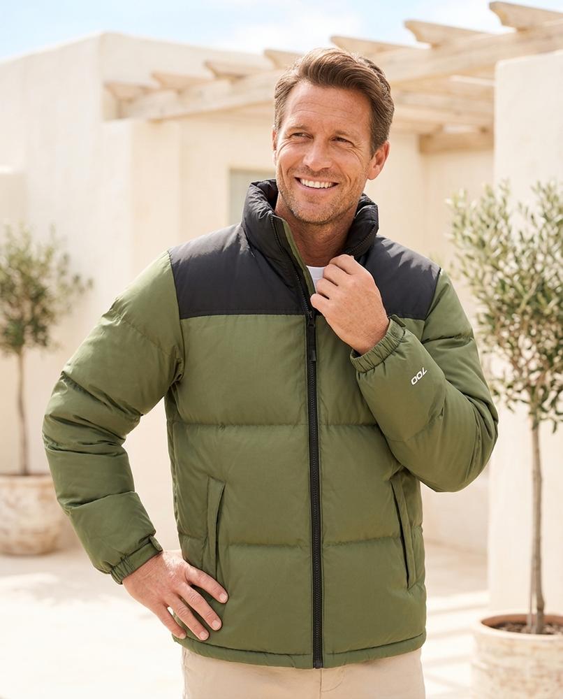 Witt Mode - Arhal | Wattiert Gefüttert Jacke Unisex