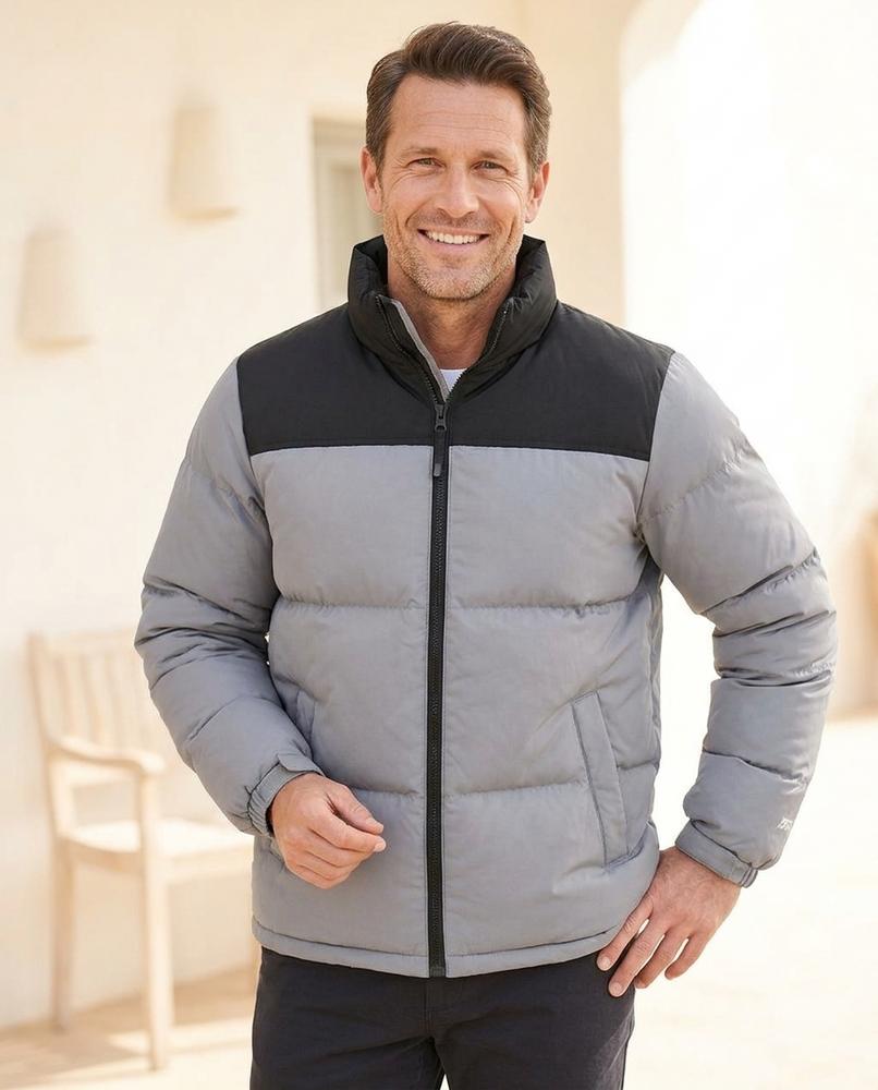 Witt Mode - Arhal | Wattiert Gefüttert Jacke Unisex