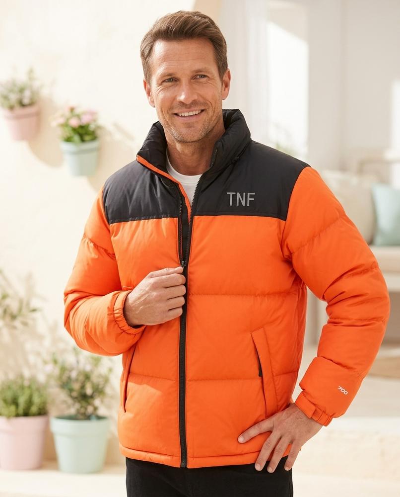 Witt Mode - Arhal | Wattiert Gefüttert Jacke Unisex