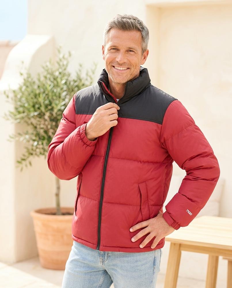 Witt Mode - Arhal | Wattiert Gefüttert Jacke Unisex