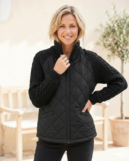 Witt Mode - Elmor | Gesteppt Wattiert Jacke Damen
