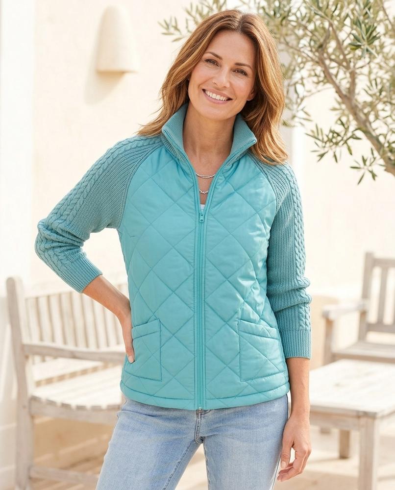 Witt Mode - Elmor | Gesteppt Wattiert Jacke Damen