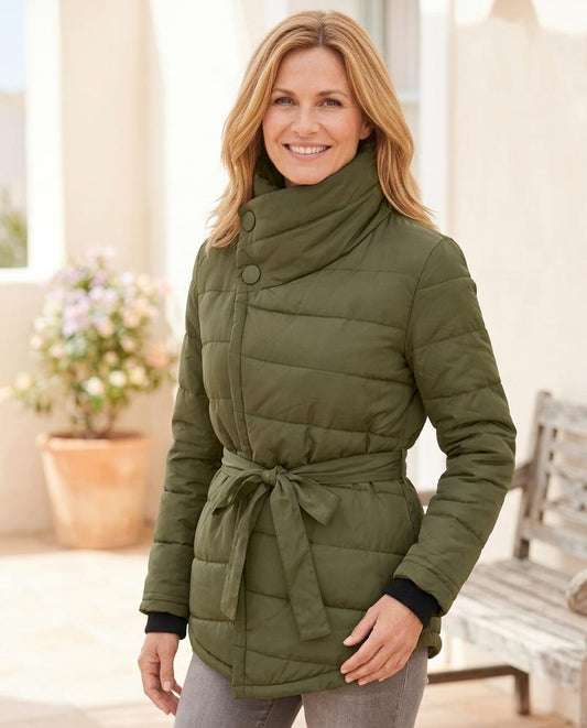 Witt Mode - Zeram | Gesteppt Tailliert Jacke Damen