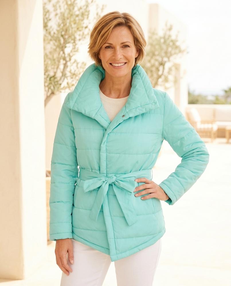 Witt Mode - Zeram | Gesteppt Tailliert Jacke Damen