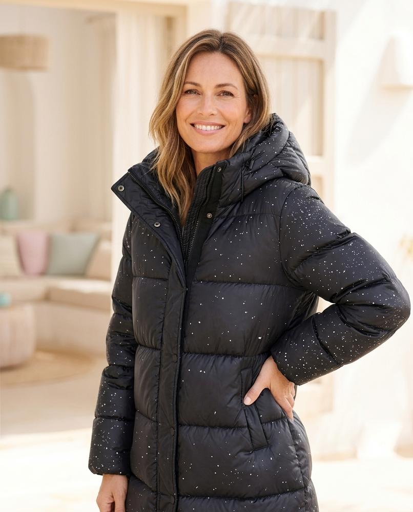 Witt Mode - Kazan | Gesteppte Gefütterte Jacke Damen