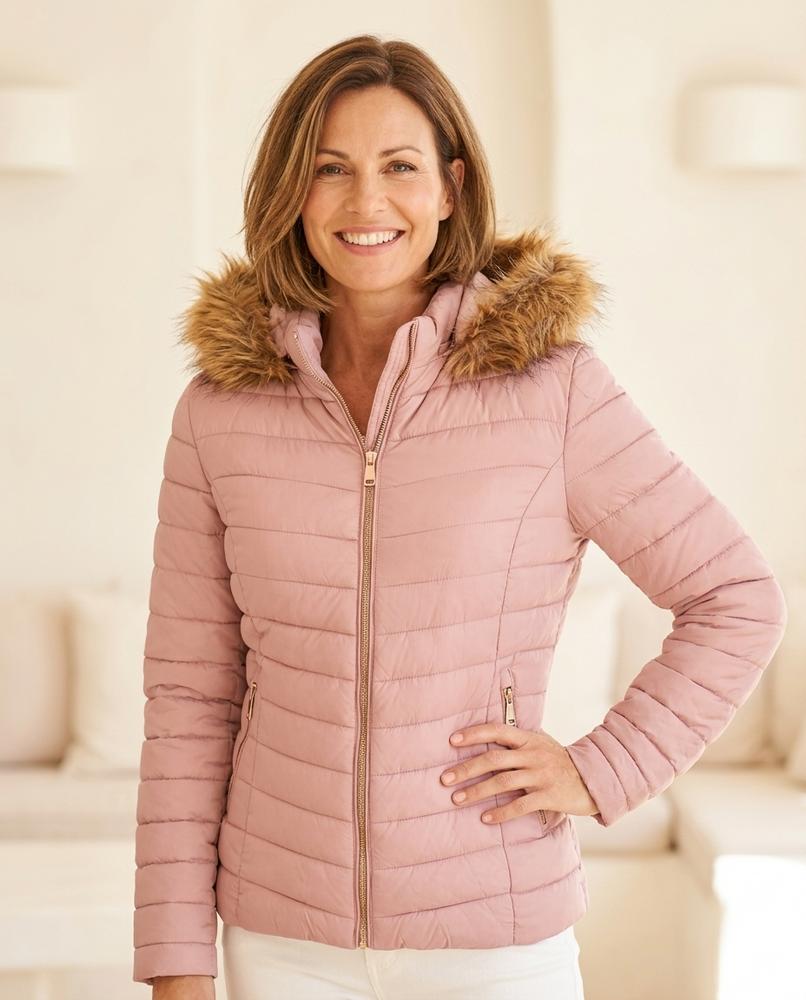 Witt Mode - Neran | Gesteppt Gefüttert Jacke Damen