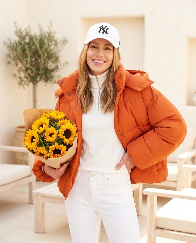 Witt Mode - Yoven | Kurze Wattierte Jacke Damen