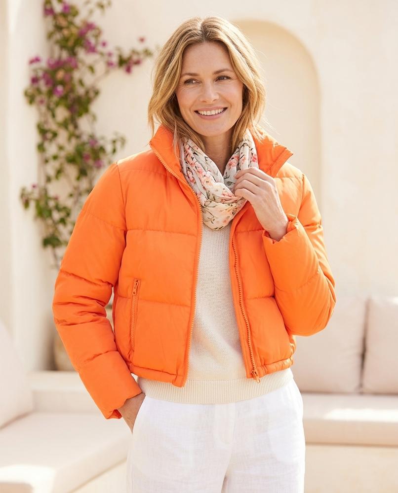 Witt Mode - Nisol | Gefüttert Kurzgeschnitten Jacke Damen