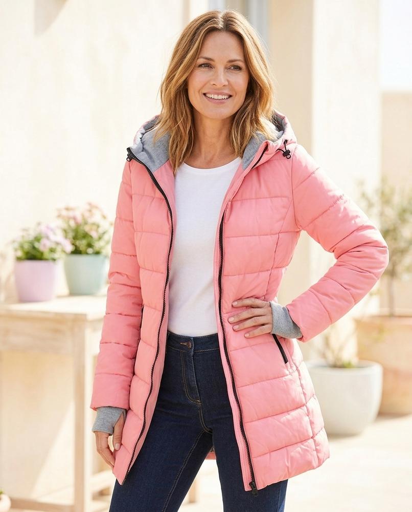 Witt Mode - Mamel | Gefüttert Gesteppt Jacke Damen