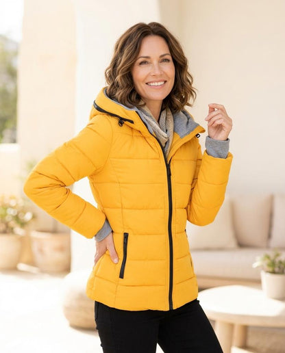 Witt Mode - Mamel | Gefüttert Gesteppt Jacke Damen