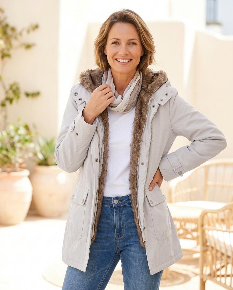 Witt Mode - Sedan | Gefüttert Tailliert Jacke Damen