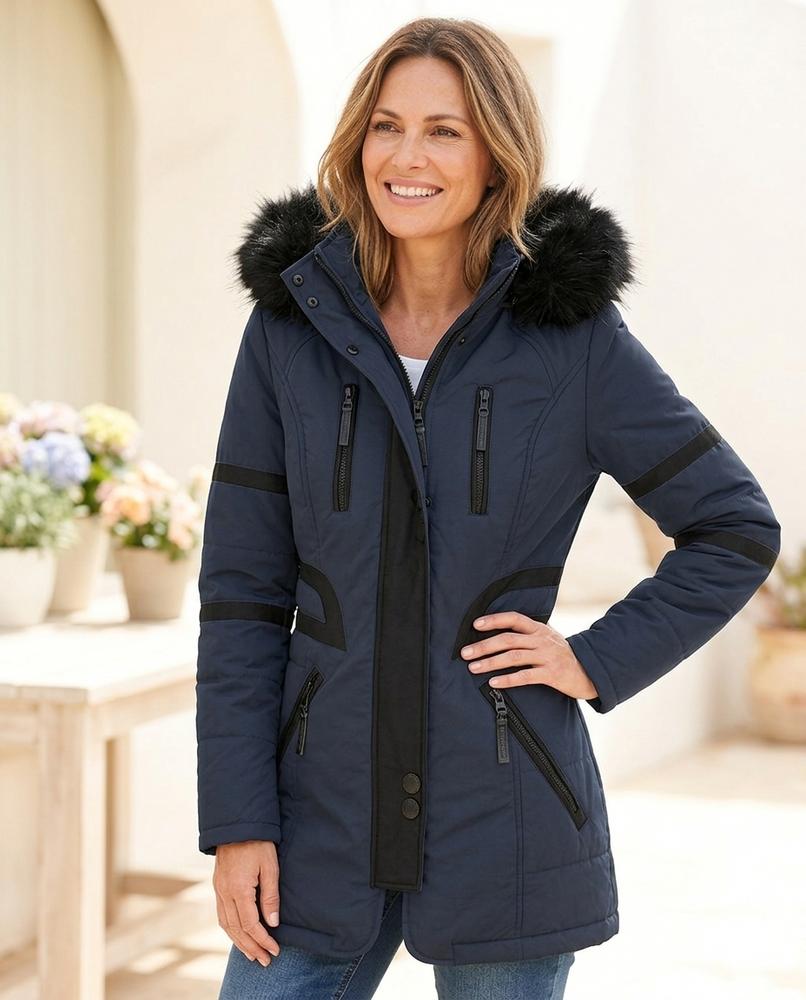 Witt Mode - Lover | Gefüttert Gesteppt Jacke Damen
