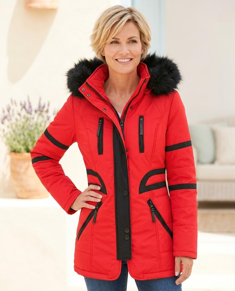 Witt Mode - Lover | Gefüttert Gesteppt Jacke Damen