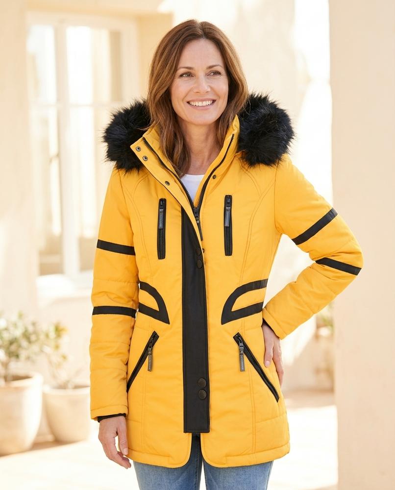 Witt Mode - Lover | Gefüttert Gesteppt Jacke Damen