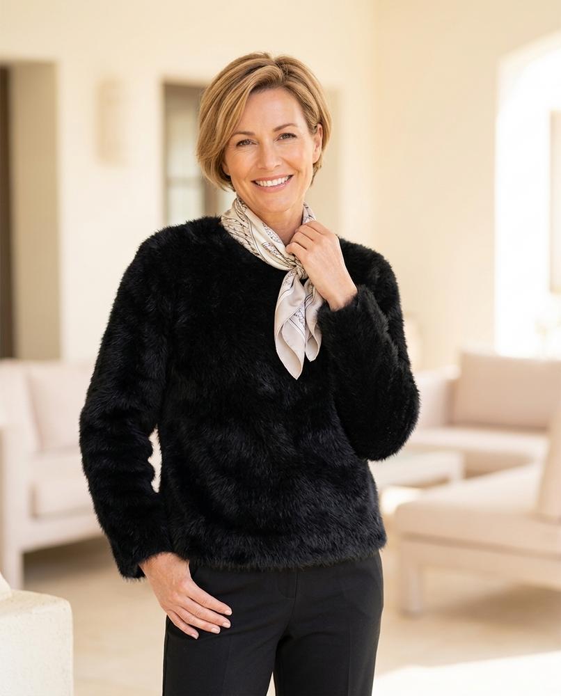 Witt Mode - Nolan | Strukturierter Langärmliger Cardigan Damen
