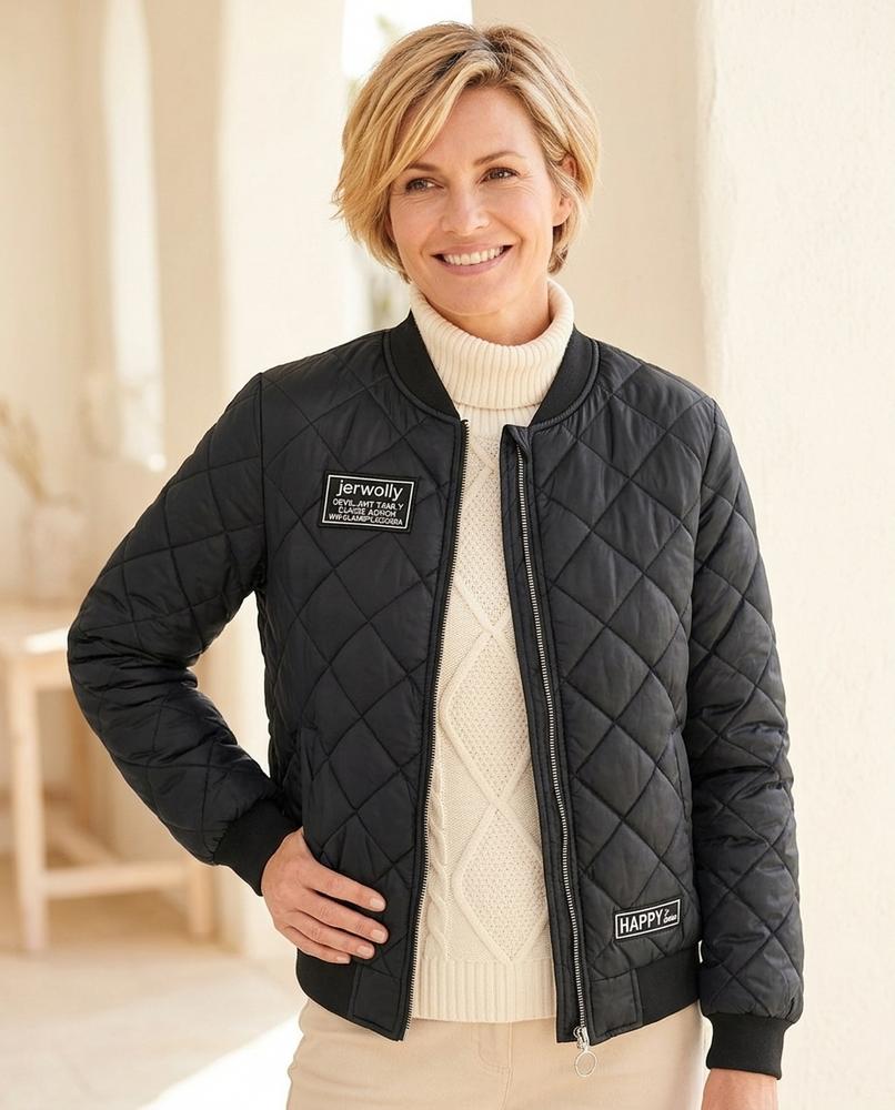 Witt Mode - Zadan | Gesteppt Gefüttert Jacke Damen