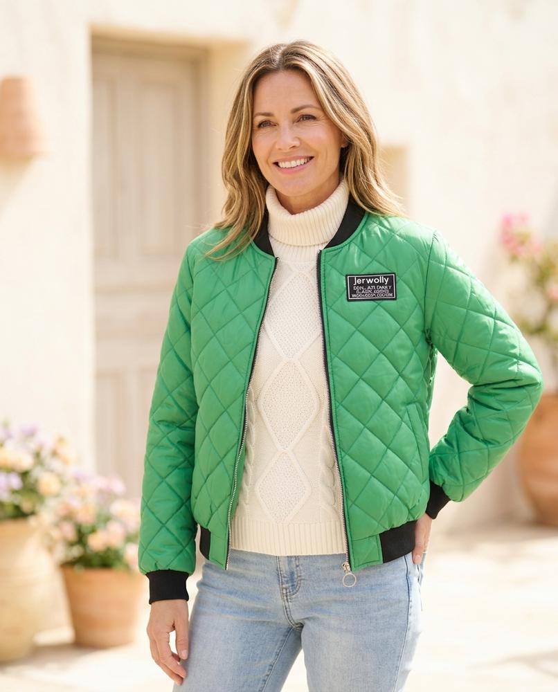 Witt Mode - Zadan | Gesteppt Gefüttert Jacke Damen