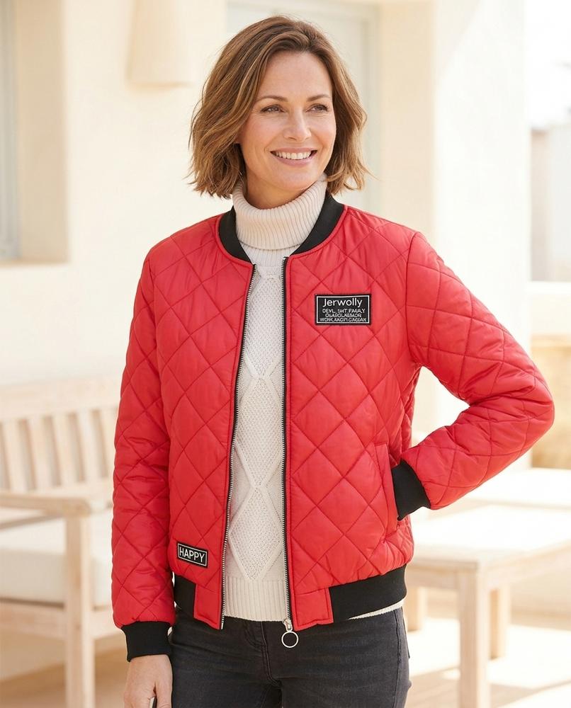 Witt Mode - Zadan | Gesteppt Gefüttert Jacke Damen