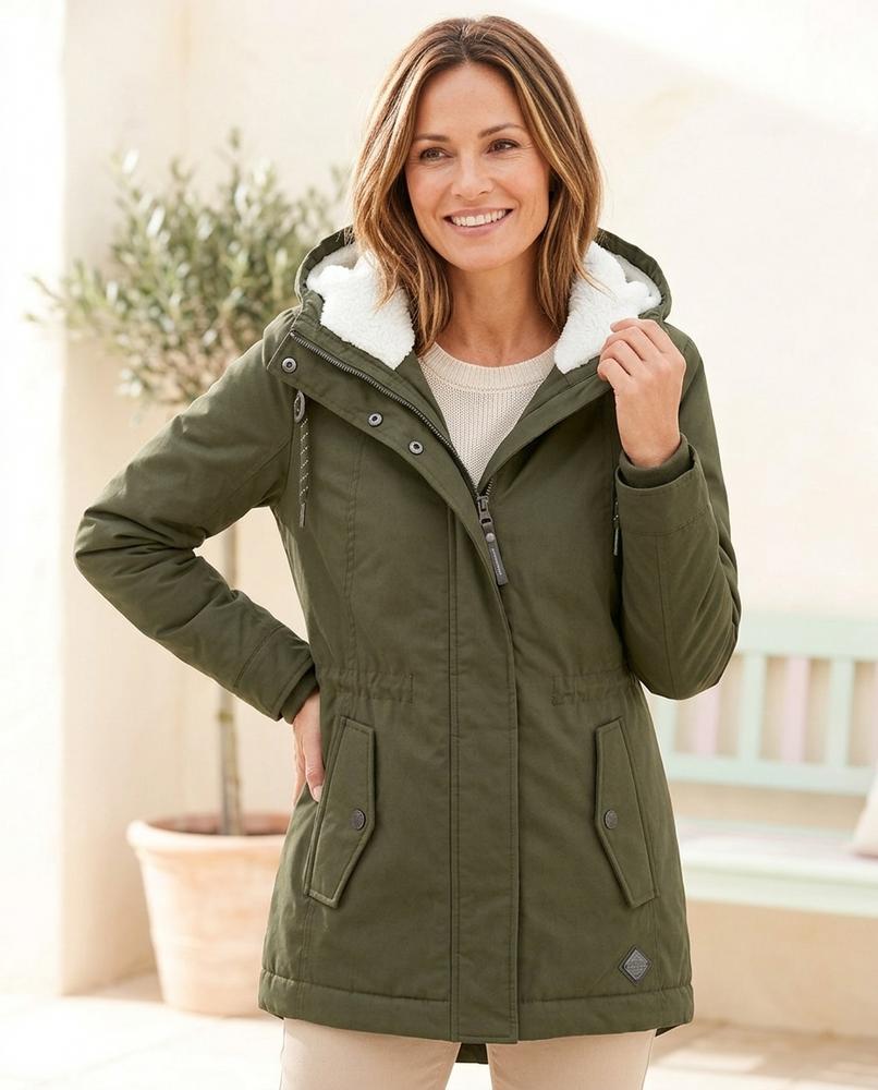 Witt Mode - Lymer | Gefüttert Tailliert Jacke Damen
