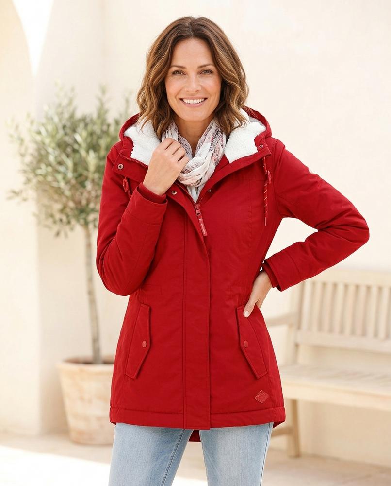 Witt Mode - Lymer | Gefüttert Tailliert Jacke Damen