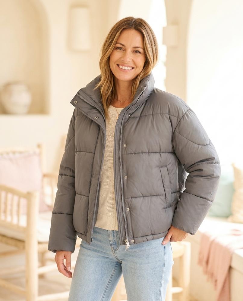 Witt Mode - Vasen | Gesteppte Wattierte Jacke Damen