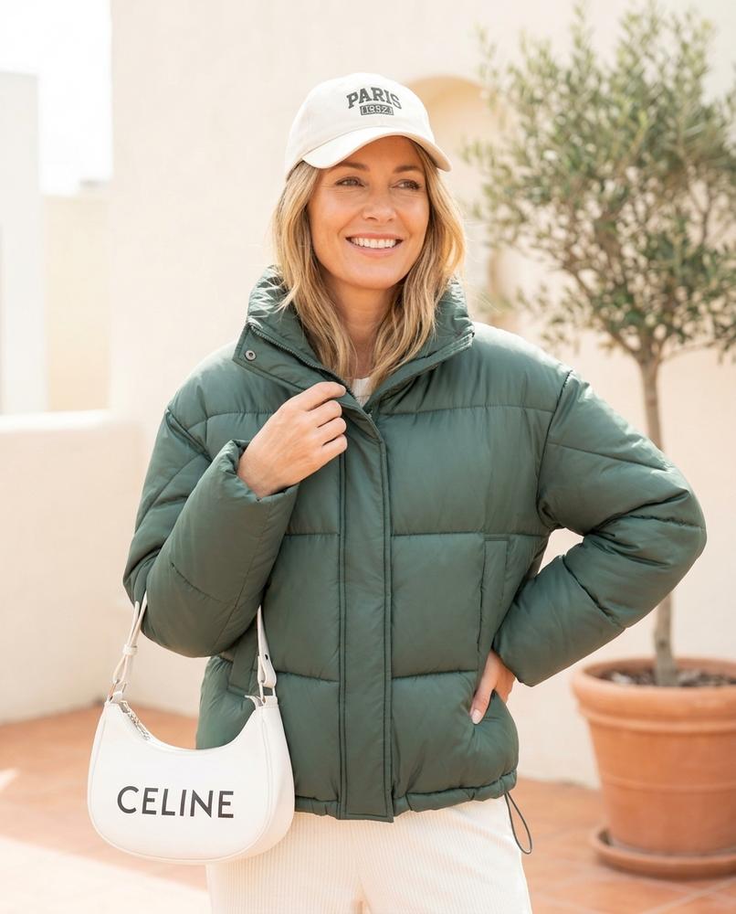 Witt Mode - Vasen | Gesteppte Wattierte Jacke Damen
