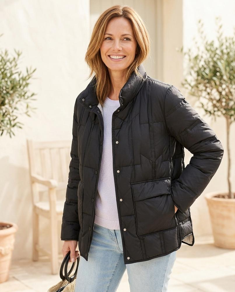 Witt Mode - Vesol | Gesteppt Wattiert Jacke Damen