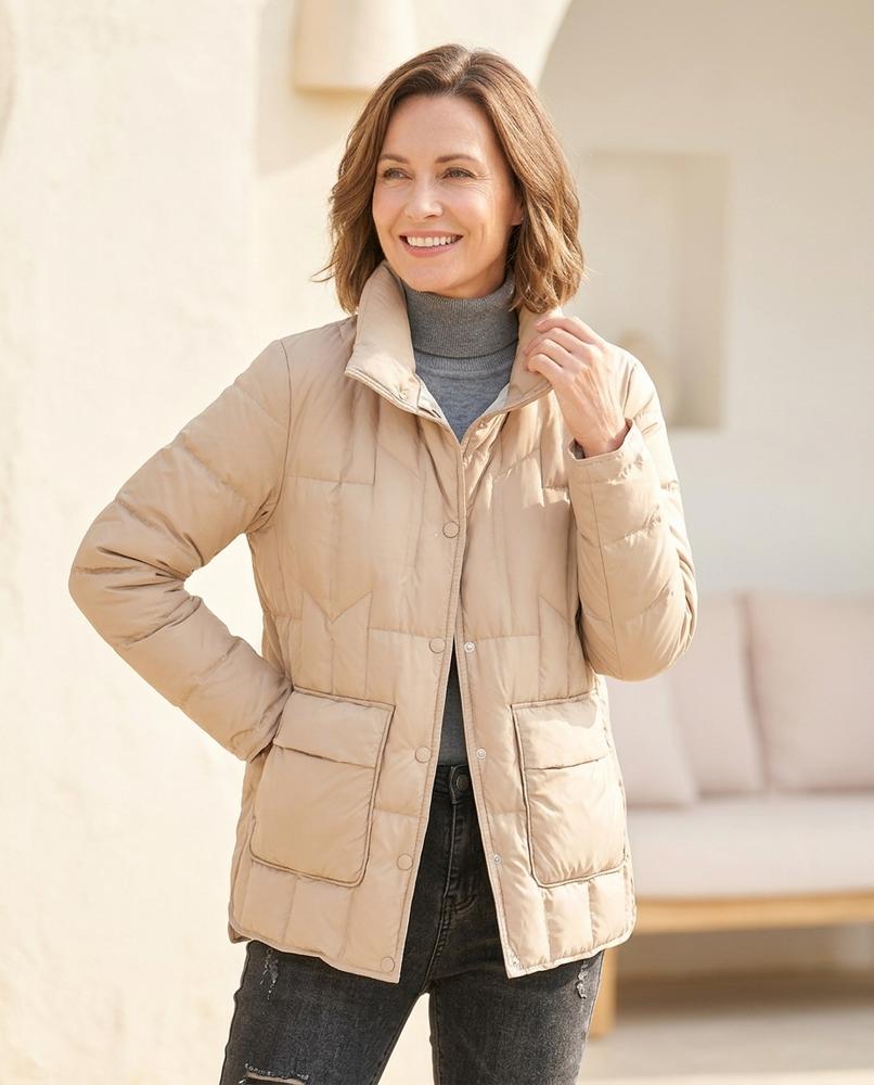 Witt Mode - Vesol | Gesteppt Wattiert Jacke Damen
