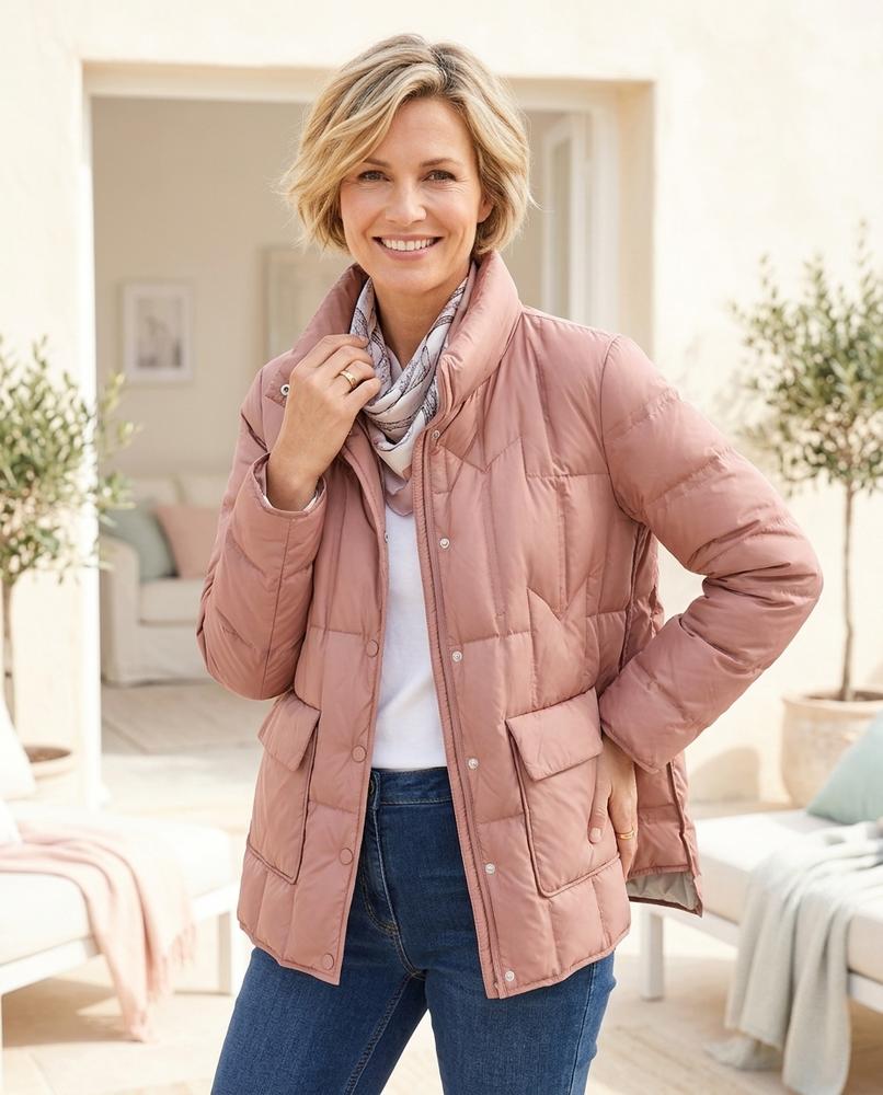 Witt Mode - Vesol | Gesteppt Wattiert Jacke Damen