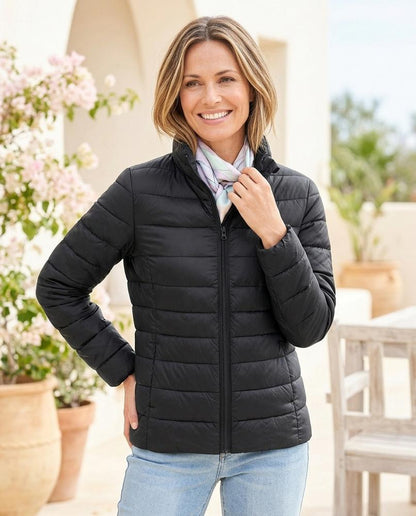 Witt Mode - Neram | Gesteppt Wattiert Jacke Damen
