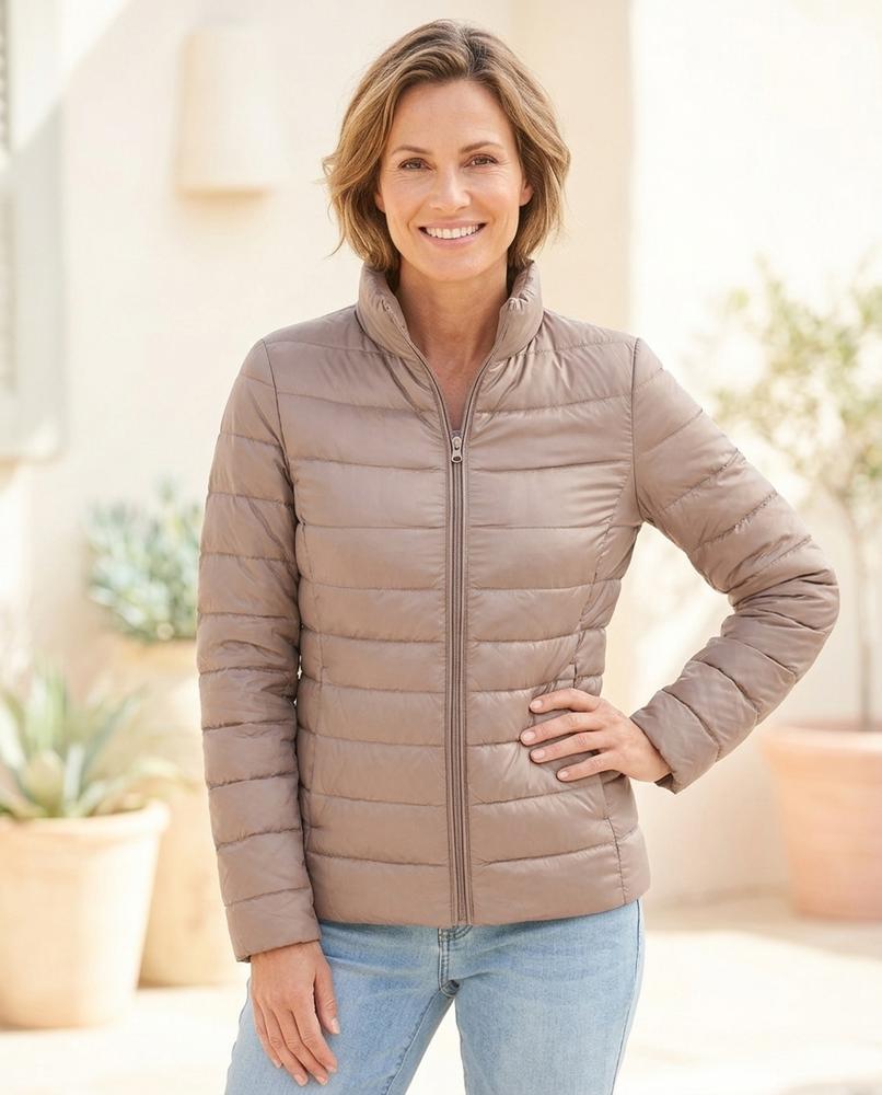 Witt Mode - Neram | Gesteppt Wattiert Jacke Damen