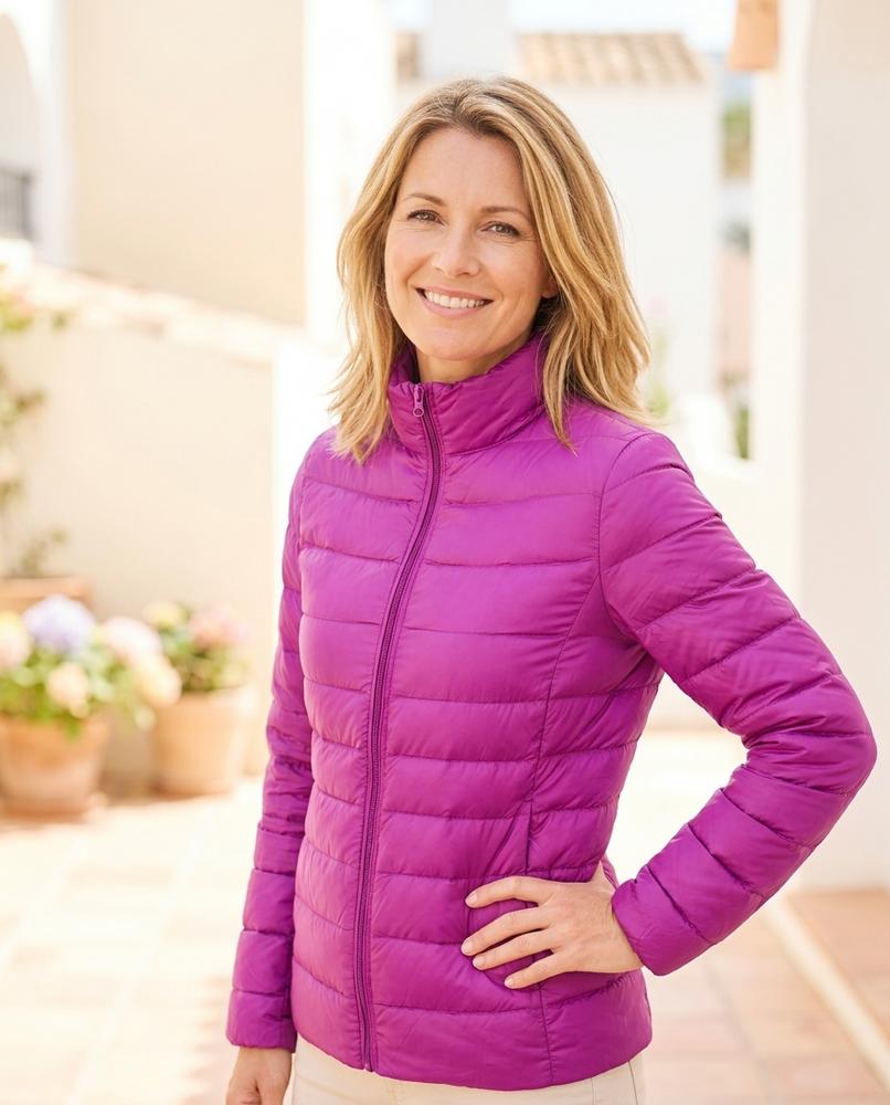 Witt Mode - Neram | Gesteppt Wattiert Jacke Damen