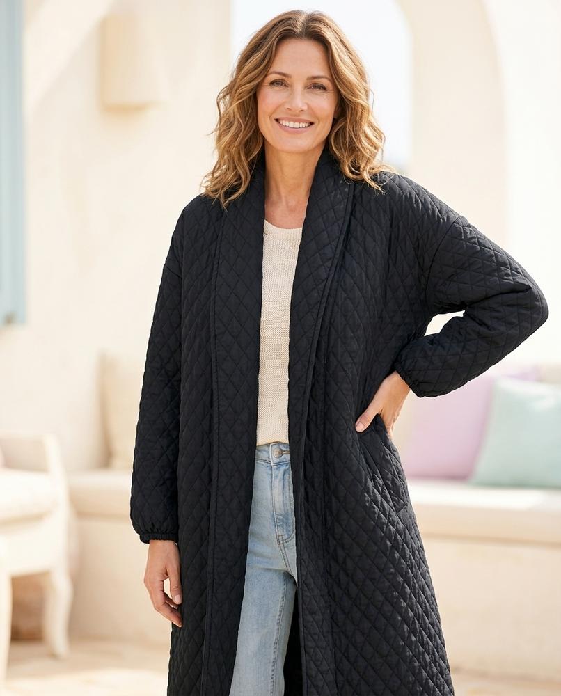 Witt Mode - Romor | Gesteppter Wattierter Mantel Damen