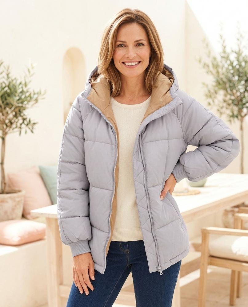 Witt Mode - Memen | Gefüttert Gesteppt Jacke Damen