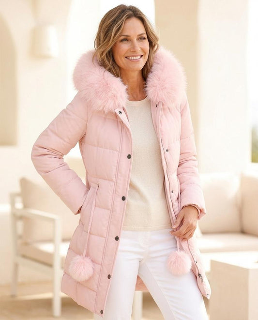 Witt Mode - Sopol | Gesteppter Wattierter Mantel Damen
