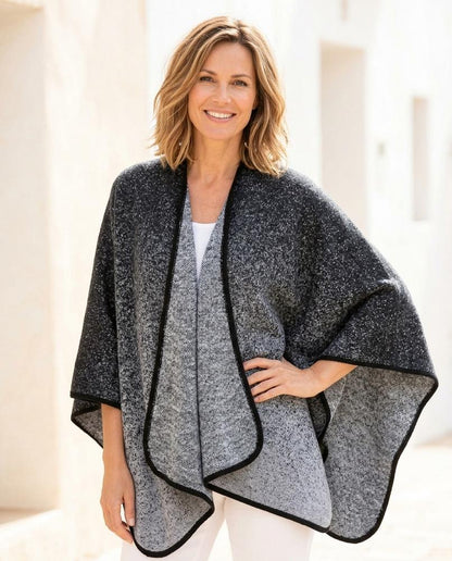 Witt Mode - Vofok | Offen Farbgeblockt Cardigan Damen