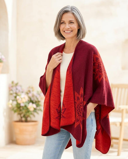Witt Mode - Vofok | Offen Farbgeblockt Cardigan Damen