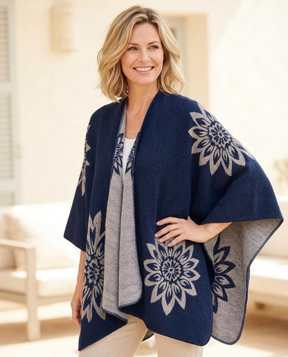Witt Mode - Vofok | Offen Farbgeblockt Cardigan Damen