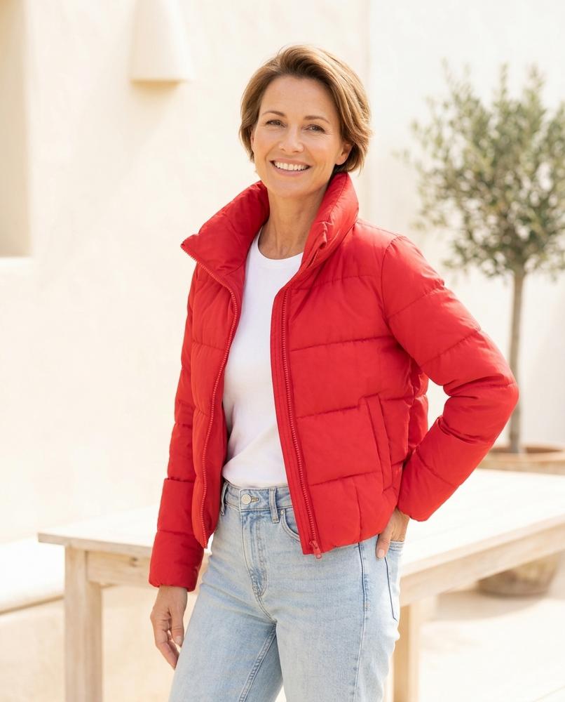 Witt Mode - Naron | Wattierte Gesteppte Jacke Damen