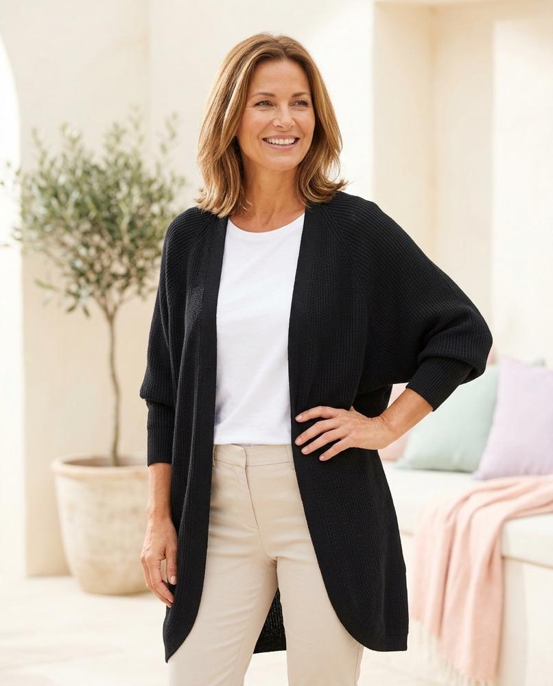Witt Mode - Sepir | Locker Gestrickt Cardigan Damen