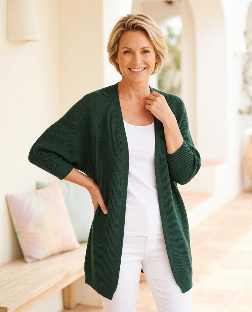 Witt Mode - Sepir | Locker Gestrickt Cardigan Damen