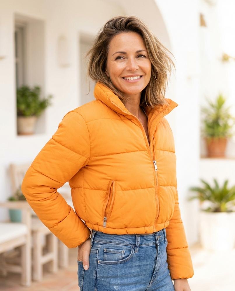 Witt Mode - Tilin | Wattierte Gesteppte Jacke Damen