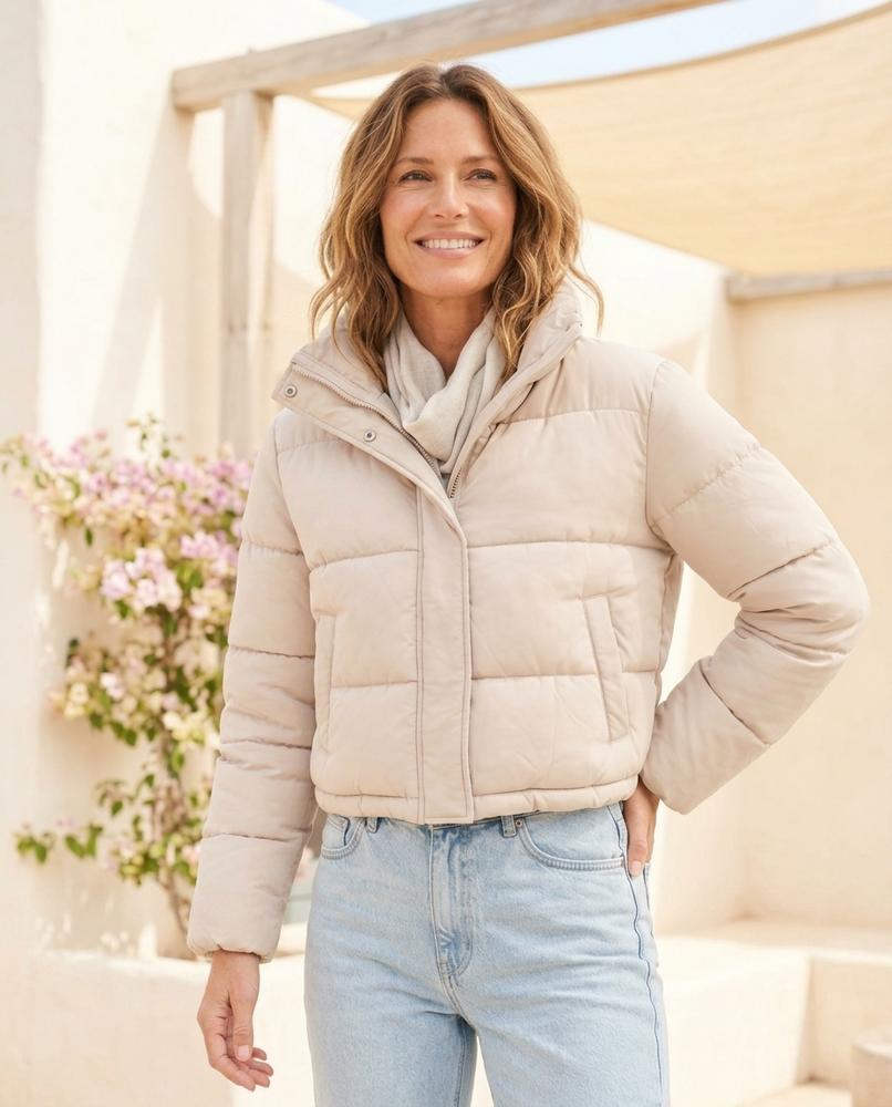 Witt Mode - Tilin | Wattierte Gesteppte Jacke Damen