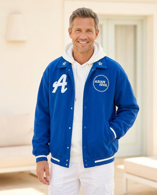 Witt Mode - Eevid | Oversize College Jacke Unisex