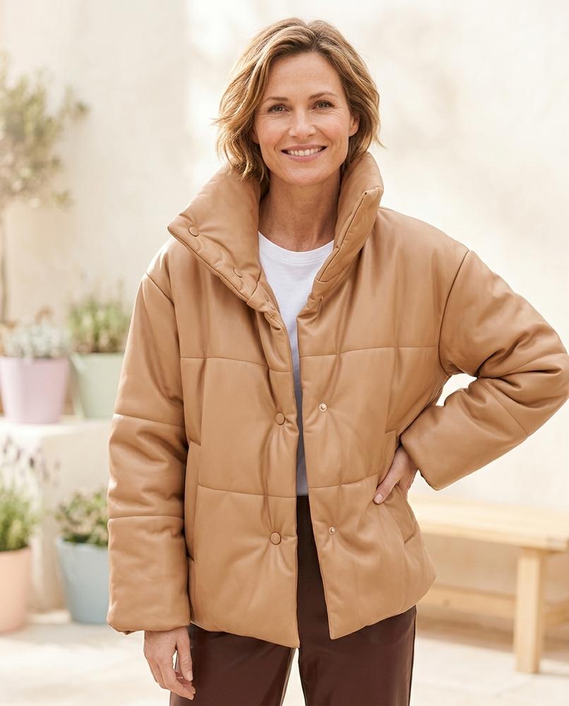 Witt Mode - Eohot | Gesteppt Wattiert Jacke Damen