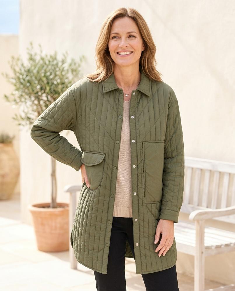 Witt Mode - Kesos | Wattiert Gesteppt Jacke Damen
