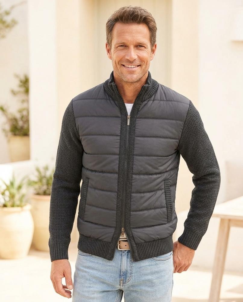 Witt Mode - Lodus | Gesteppt Gefüttert Jacke Herren
