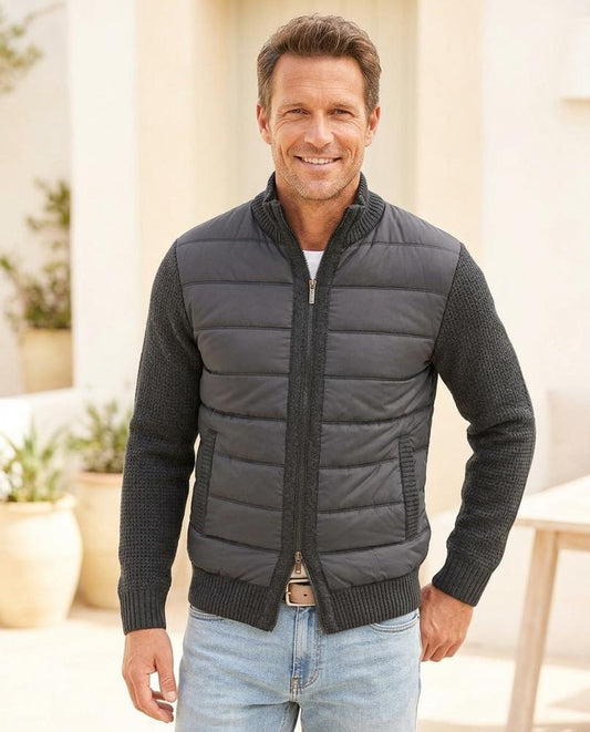 Witt Mode - Lodus | Gesteppt Gefüttert Jacke Herren