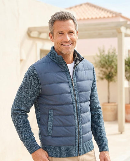 Witt Mode - Lodus | Gesteppt Gefüttert Jacke Herren